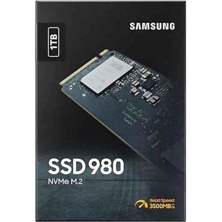 Samsung 980 SSD 1TB M.2 - High-Speed Performance & Reliability for Your Storage Needs